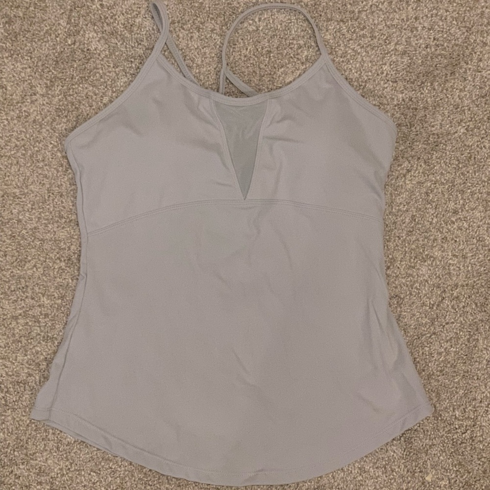 BuffBunny cycle top